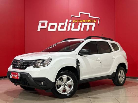 RENAULT DUSTER 1.6 16V SCE FLEX INTENSE MANUAL RENAULT DUSTER 1.6 16V SCE FLEX INTENSE MANUAL
